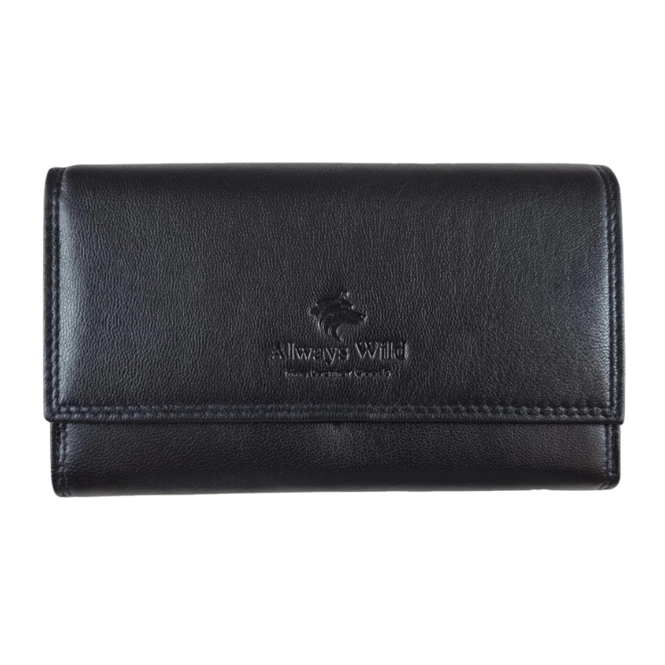 Always Wild Pincér pénztárca