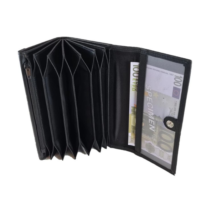 Always Wild Pincér pénztárca