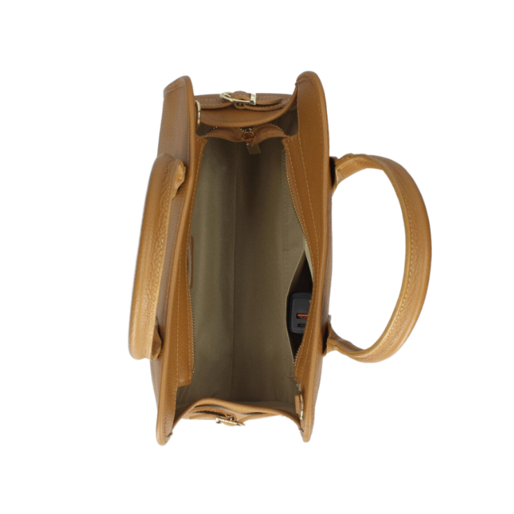 Valódi bőr női táska