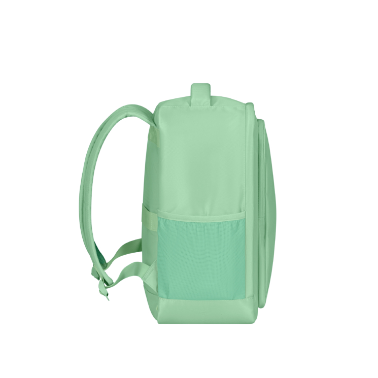 American Tourister 3 funkciós fedélzeti táska méret:40 x 25 x 20 cm Ryanair méret