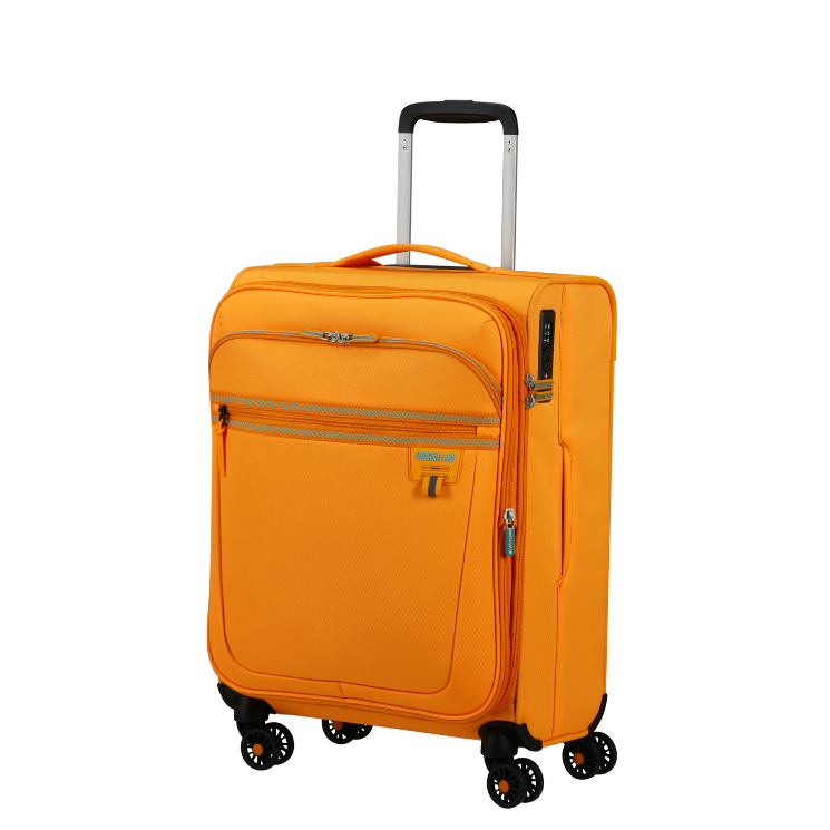 AMERICAN TOURISTER  AEROSPIN SPINNER S EXP TSA ORANGE