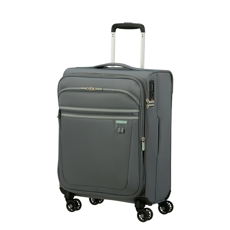 AMERICAN TOURISTER  AEROSPIN SPINNER S EXP TSA GREY