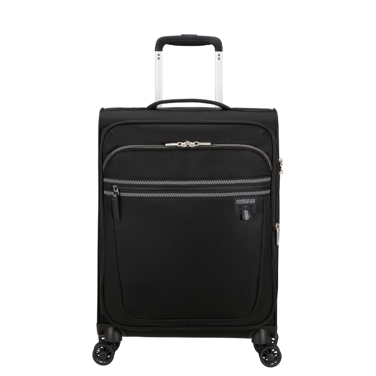 AMERICAN TOURISTER  AEROSPIN SPINNER S EXP TSA NAVY
