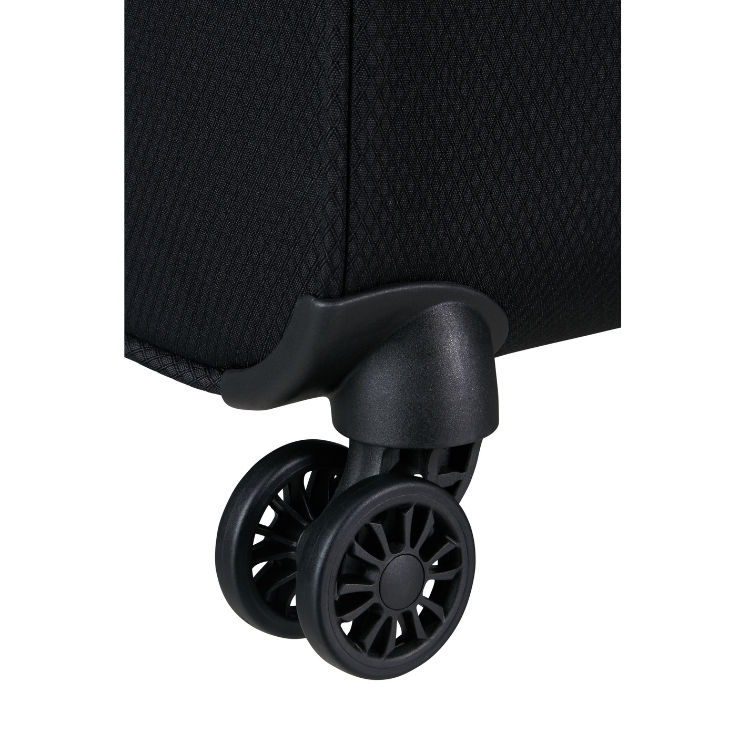 AMERICAN TOURISTER  AEROSPIN SPINNER S EXP TSA NAVY