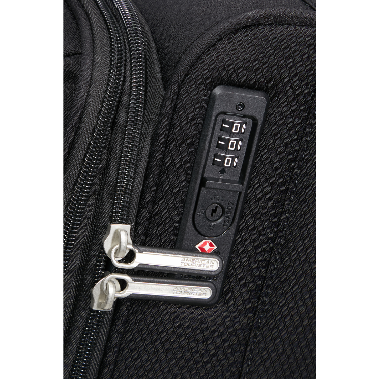 AMERICAN TOURISTER  AEROSPIN SPINNER S EXP TSA NAVY