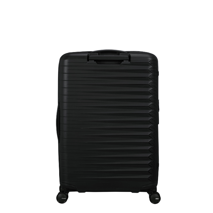 AMERICAN TOURISTER FASTFORWARD 68/25 EXP TSA FLASH BLACK