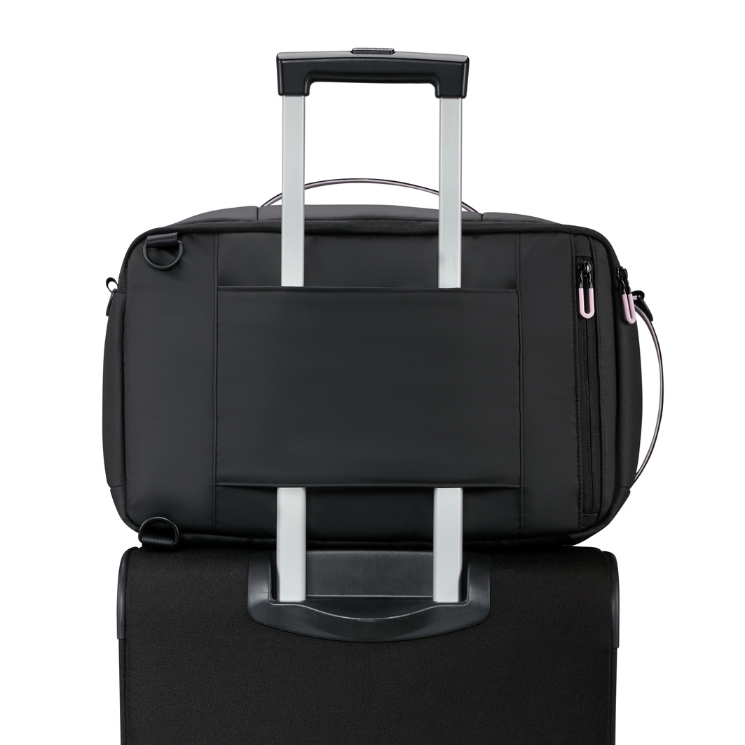 American Tourister Puffypop 3 - Funkciós Fedélzeti táska WIZZ méret