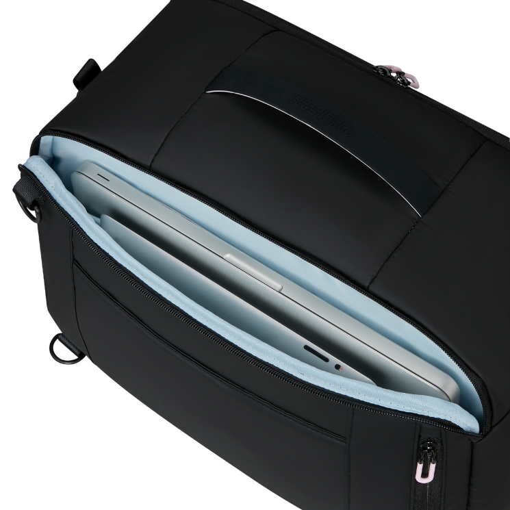 American Tourister Puffypop 3 - Funkciós Fedélzeti táska WIZZ méret