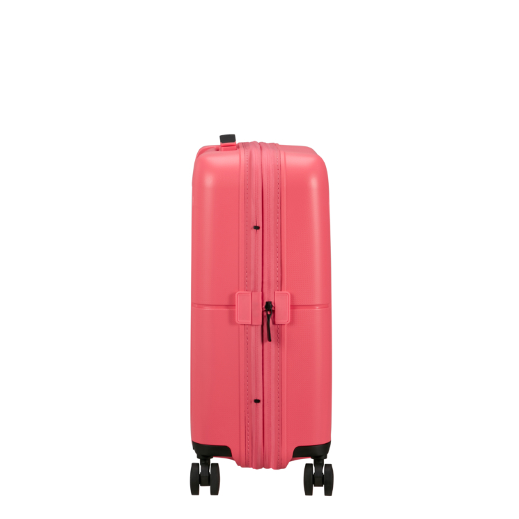 AMERICAN TOURISTER DASHPOP SPINNER 55/20 EXP TSA SUGAR PINK