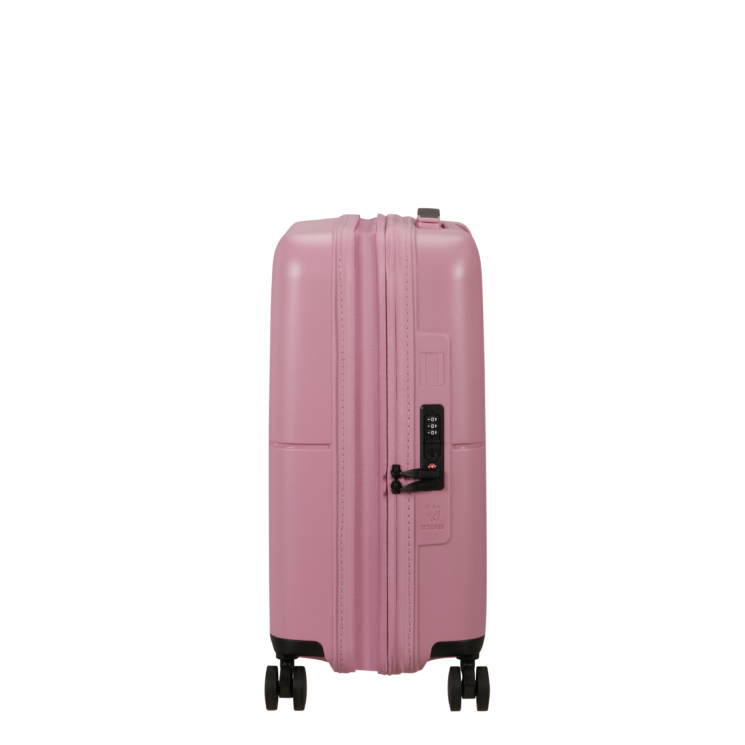 AMERICAN TOURISTER DASHPOP SPINNER 55/20 EXP TSA LILAS PINK