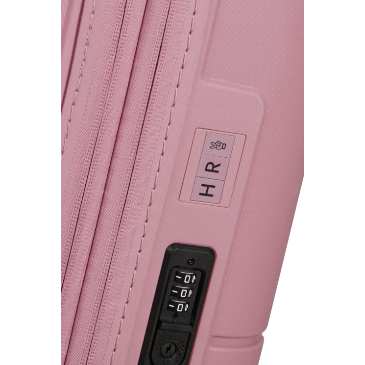 AMERICAN TOURISTER DASHPOP SPINNER 55/20 EXP TSA LILAS PINK