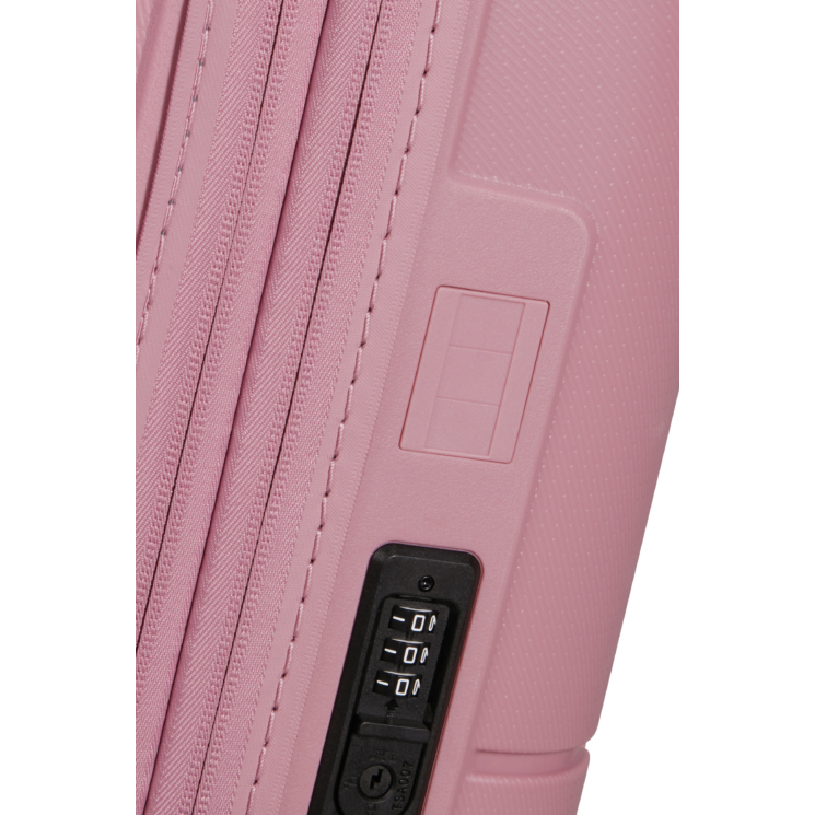AMERICAN TOURISTER DASHPOP SPINNER 55/20 EXP TSA LILAS PINK