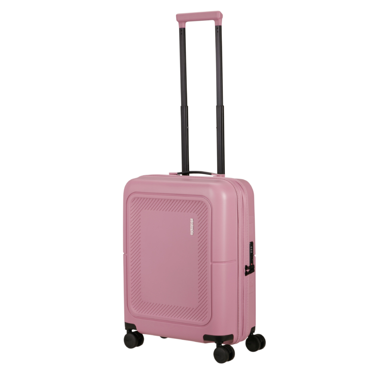 AMERICAN TOURISTER DASHPOP SPINNER 55/20 EXP TSA LILAS PINK