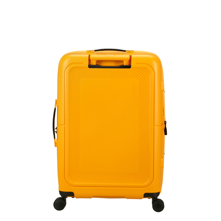 AMERICAN TOURISTER DASHPOP SPINNER 67/24 EXP TSA GOLDEN YELLOW