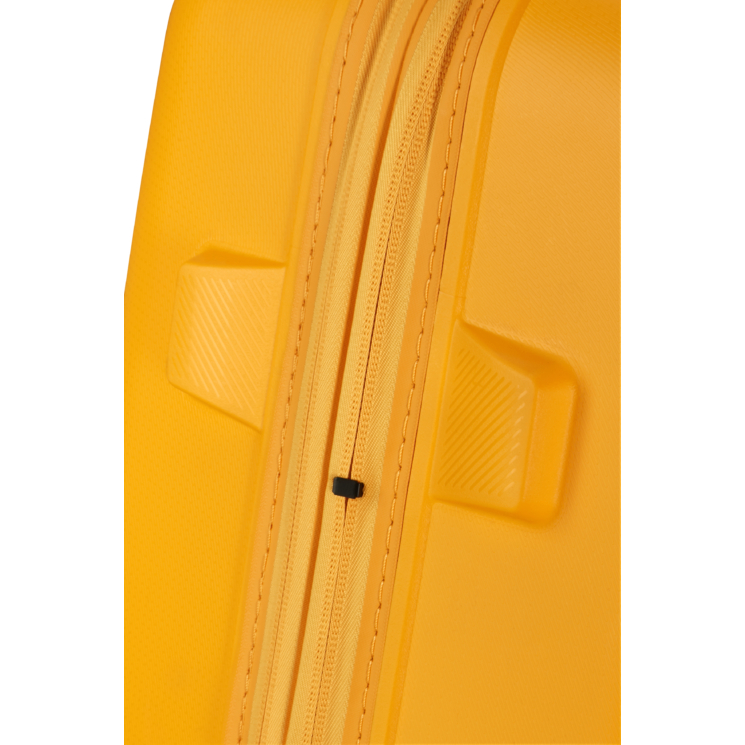 AMERICAN TOURISTER DASHPOP SPINNER 67/24 EXP TSA GOLDEN YELLOW