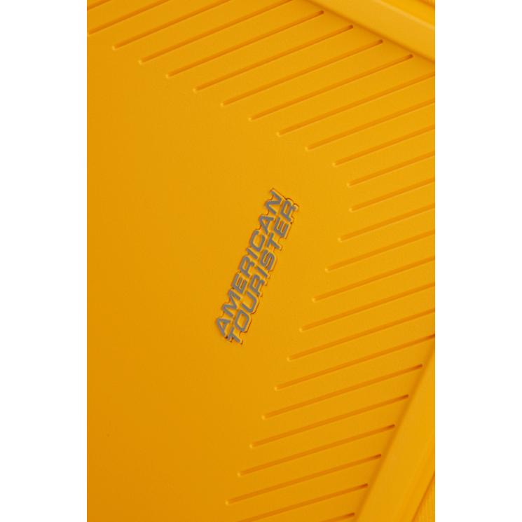 AMERICAN TOURISTER DASHPOP SPINNER 67/24 EXP TSA GOLDEN YELLOW