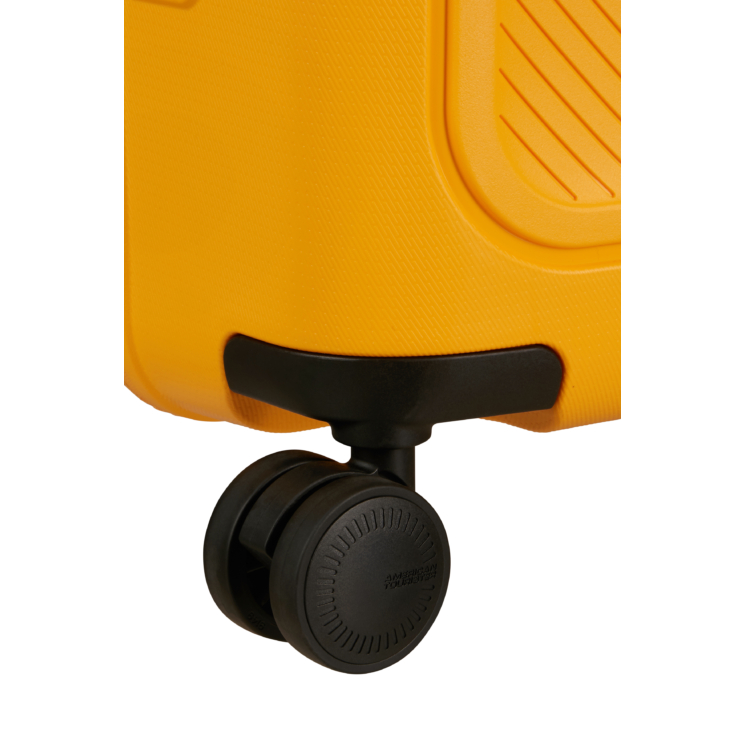 AMERICAN TOURISTER DASHPOP SPINNER 67/24 EXP TSA GOLDEN YELLOW