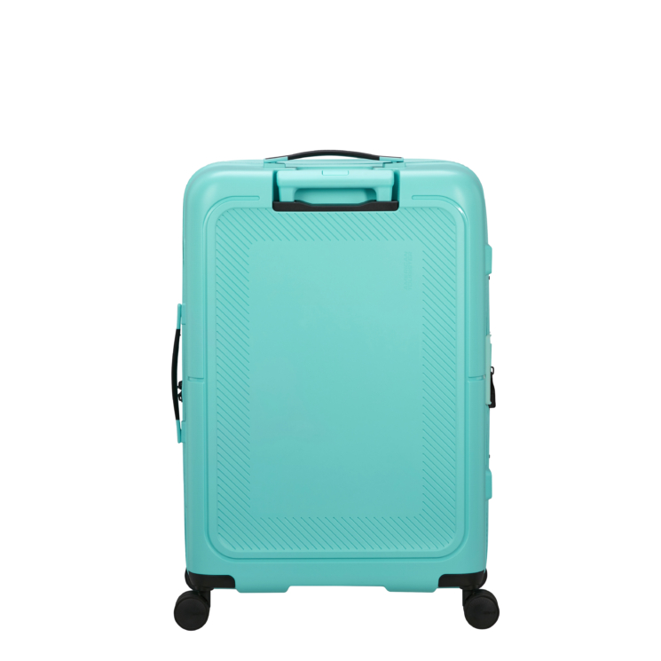 AMERICAN TOURISTER DASHPOP SPINNER 67/24 EXP TSA AQUA SKY