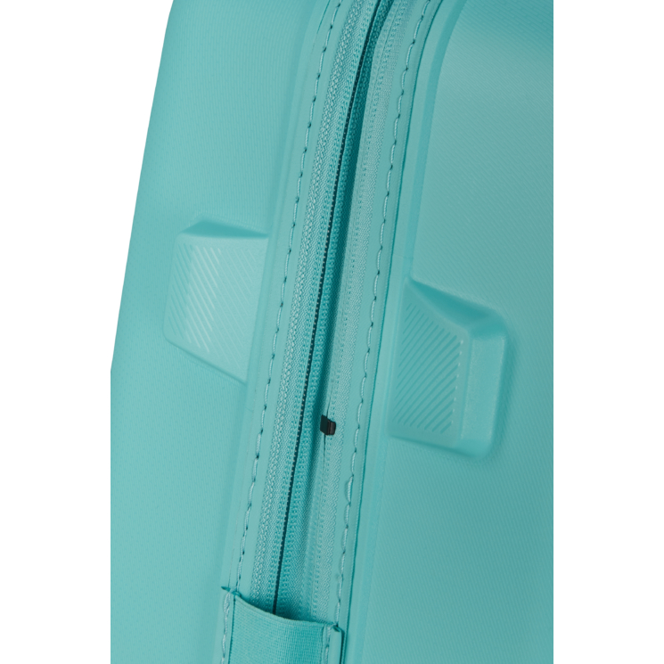 AMERICAN TOURISTER DASHPOP SPINNER 67/24 EXP TSA AQUA SKY