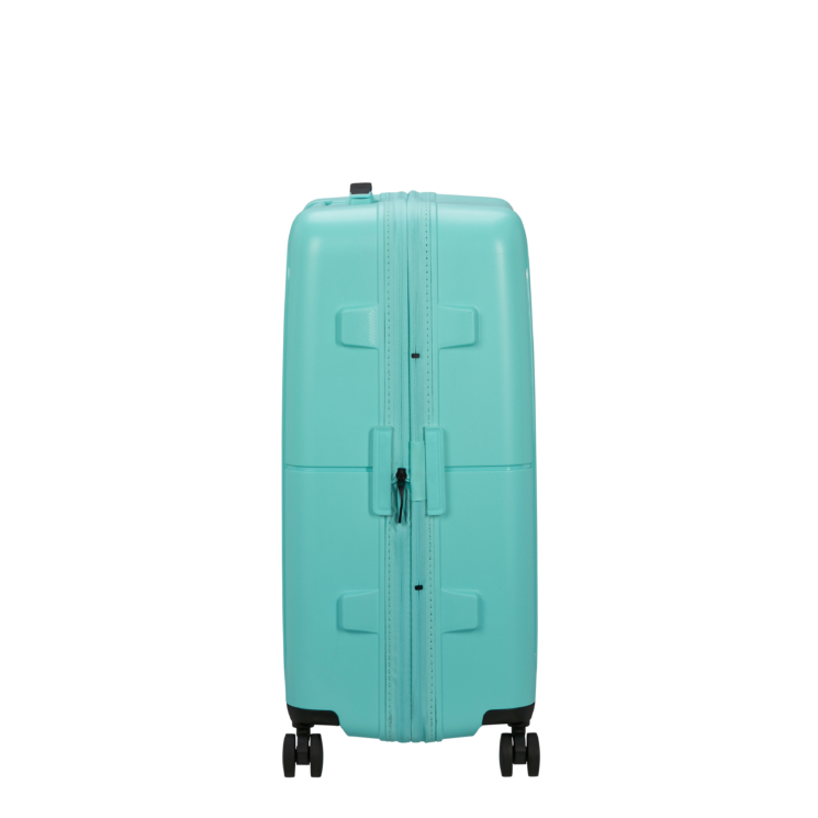 AMERICAN TOURISTER DASHPOP SPINNER 67/24 EXP TSA AQUA SKY
