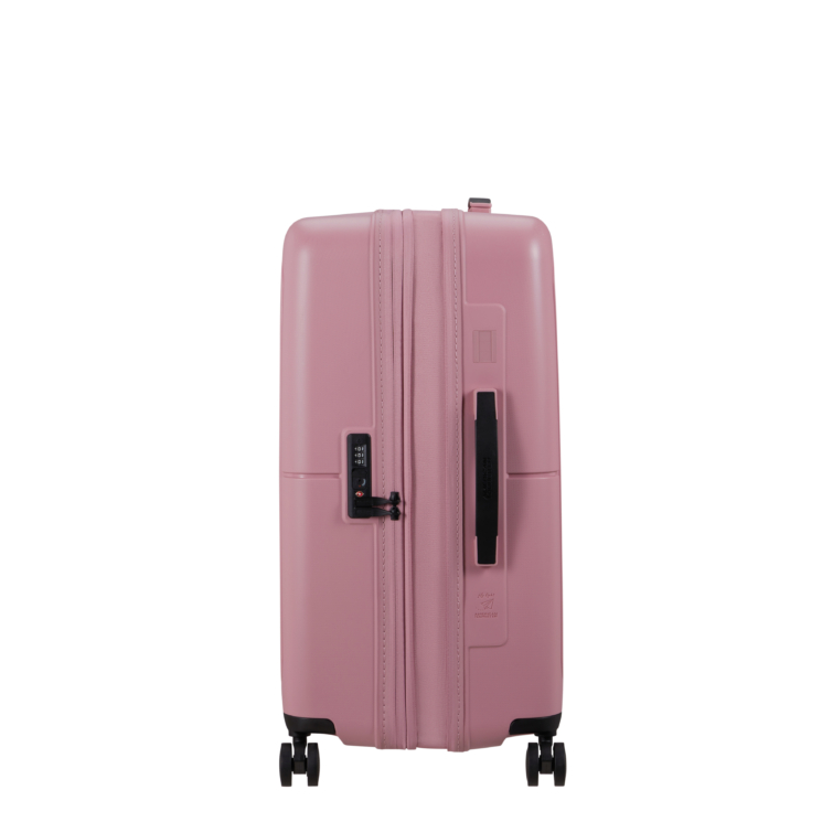 AMERICAN TOURISTER DASHPOP SPINNER 67/24 EXP TSA LILAS PINK