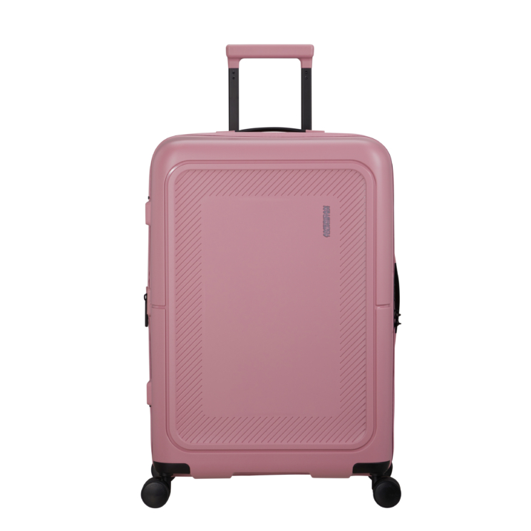 AMERICAN TOURISTER DASHPOP SPINNER 67/24 EXP TSA LILAS PINK