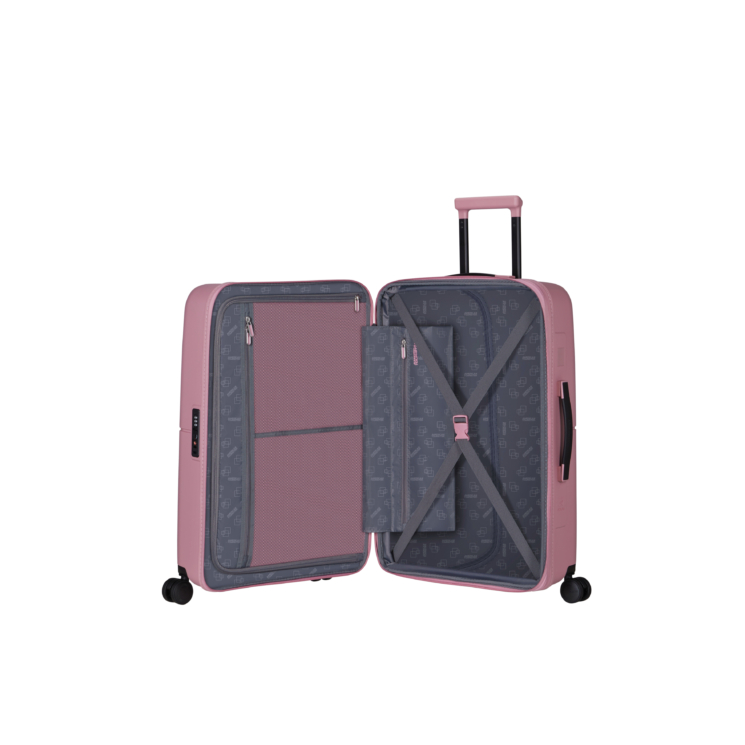 AMERICAN TOURISTER DASHPOP SPINNER 67/24 EXP TSA LILAS PINK