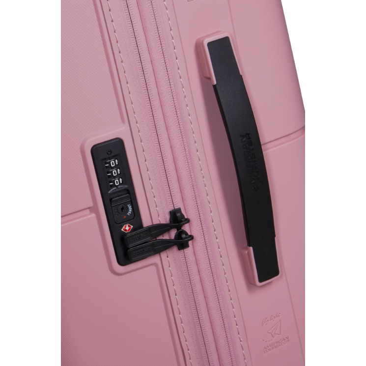 AMERICAN TOURISTER DASHPOP SPINNER 67/24 EXP TSA LILAS PINK