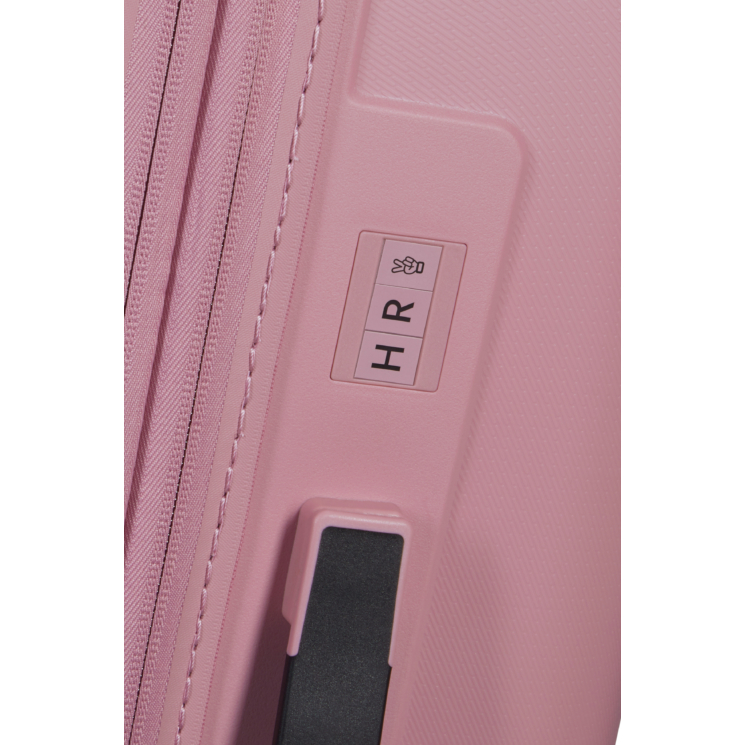 AMERICAN TOURISTER DASHPOP SPINNER 67/24 EXP TSA LILAS PINK