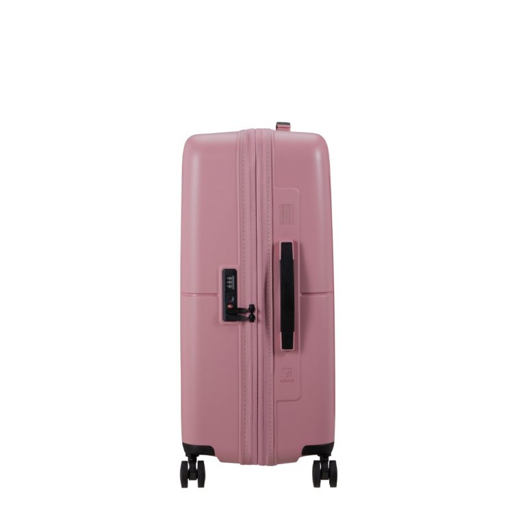 AMERICAN TOURISTER DASHPOP SPINNER 67/24 EXP TSA LILAS PINK