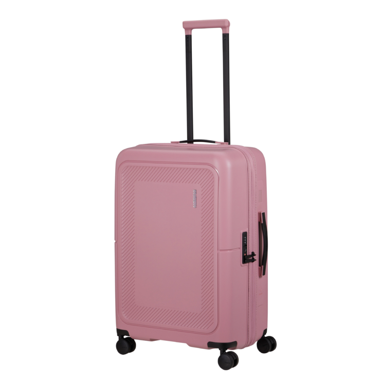 AMERICAN TOURISTER DASHPOP SPINNER 67/24 EXP TSA LILAS PINK