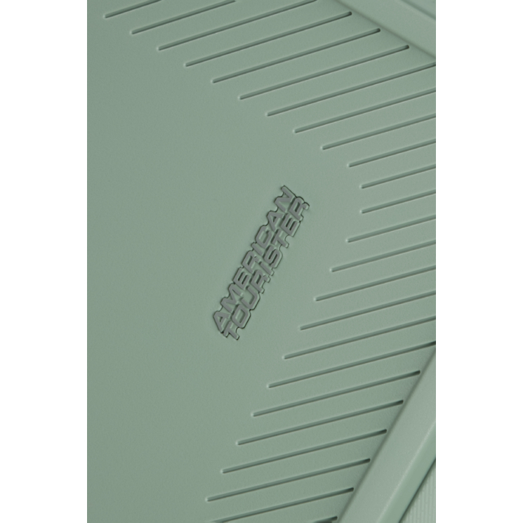 AMERICAN TOURISTER DASHPOP SPINNER 67/24 EXP TSA INCEBERG GREEN