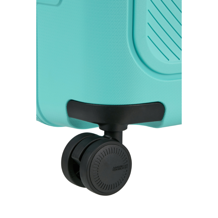 AMERICAN TOURISTER DASHPOP SPINNER 55/20 EXP TSA AQUA SKY