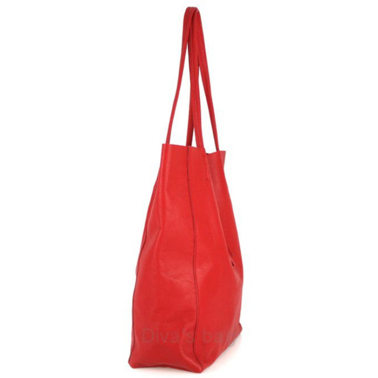 Valódi bőr női táska