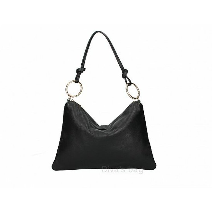 Valódi bőr női táska