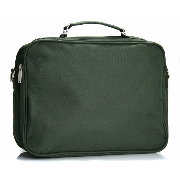 Bellugio válltáska FJ-001_Green*
