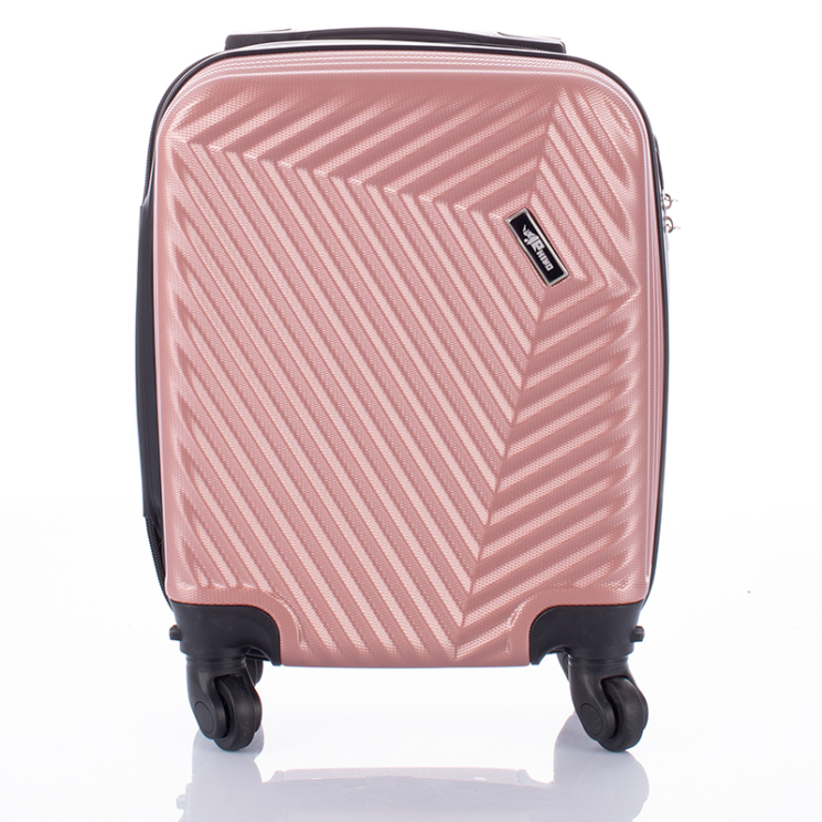 RHINO Bőrönd kabin méret RYANAIR járataira felvihető levehető kerékkel