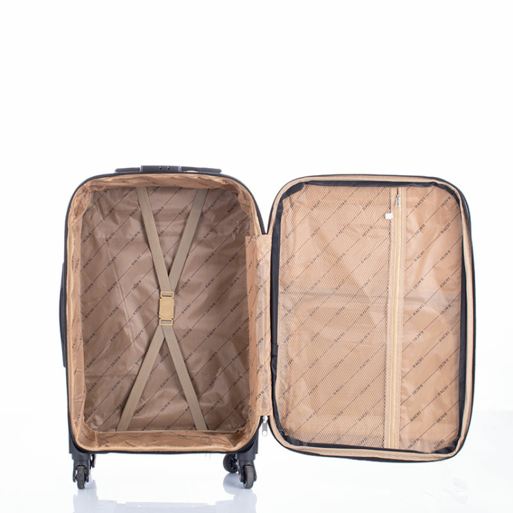 Bőrönd közép méret Bordó