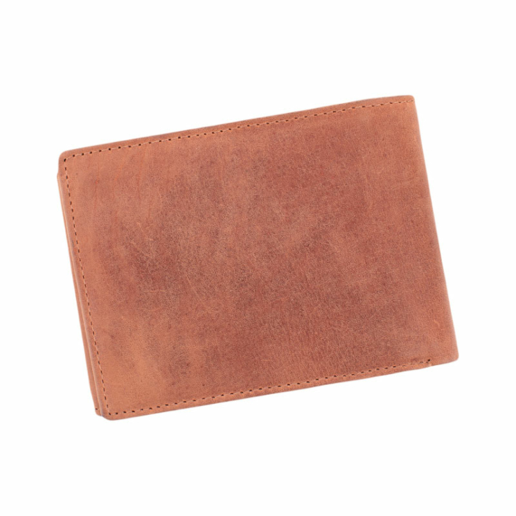 GIULIO valódi bőr férfi pénztárca  RFID rendszerrel 