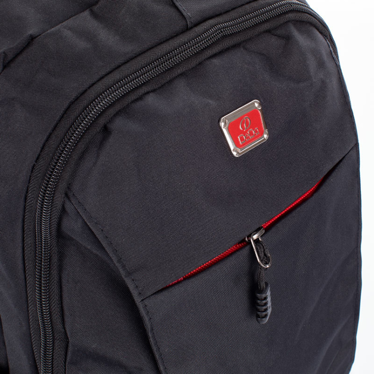 Ultraerős Fedélzeti méretű laptophátizsák 40 x 30 x 20 cm USB töltővel