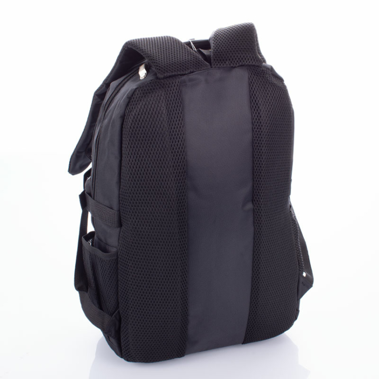 Ultraerős Fedélzeti méretű laptophátizsák 40 x 30 x 20 cm USB töltővel