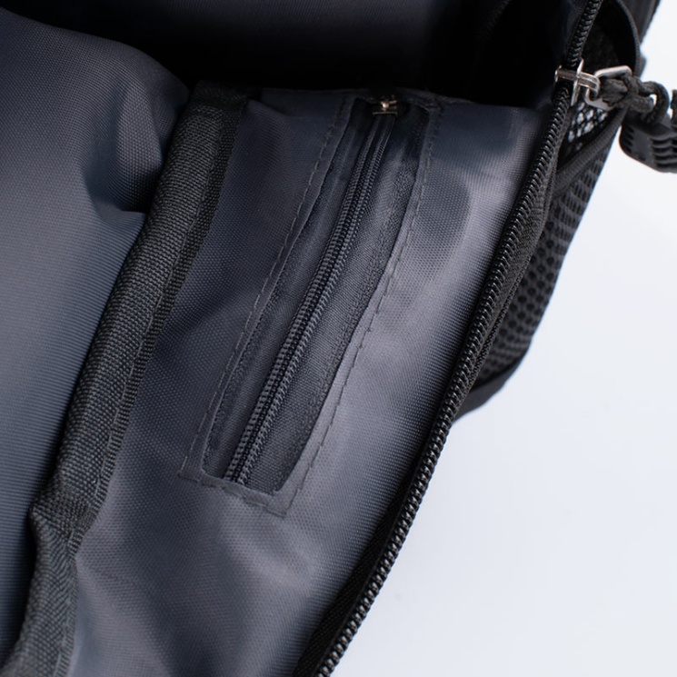 Ultraerős Fedélzeti méretű laptophátizsák 40 x 30 x 20 cm USB töltővel