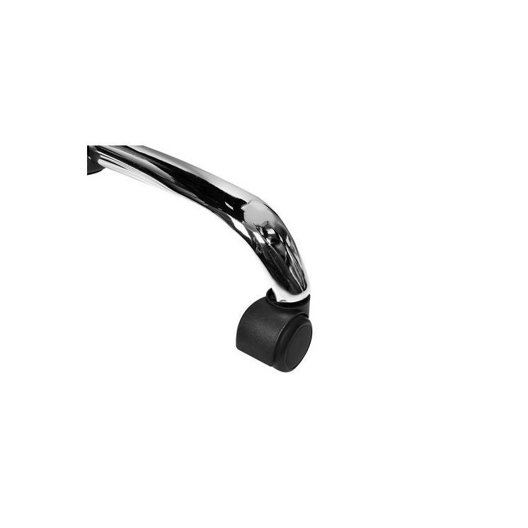 Kényelmes Irodai forgószék fehér színben