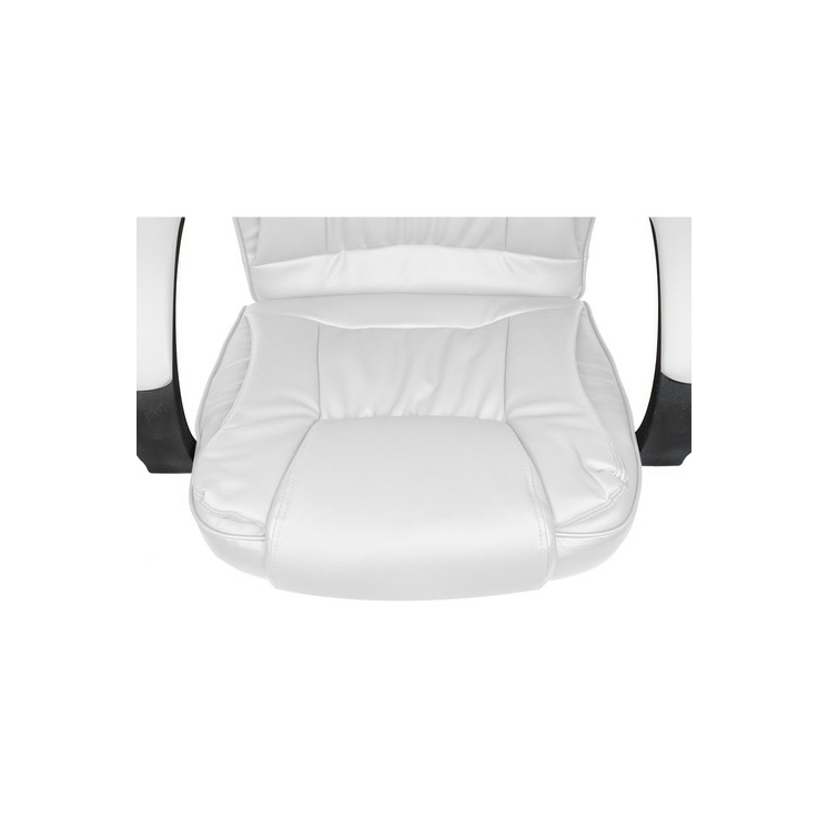 Kényelmes Irodai forgószék fehér színben