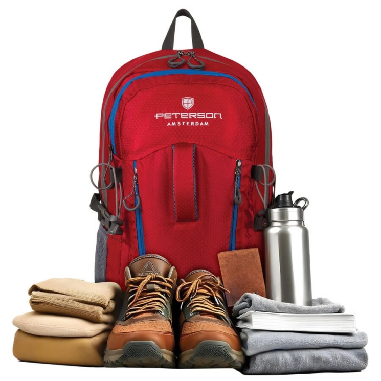 Peterson Tágas túrahátizsák