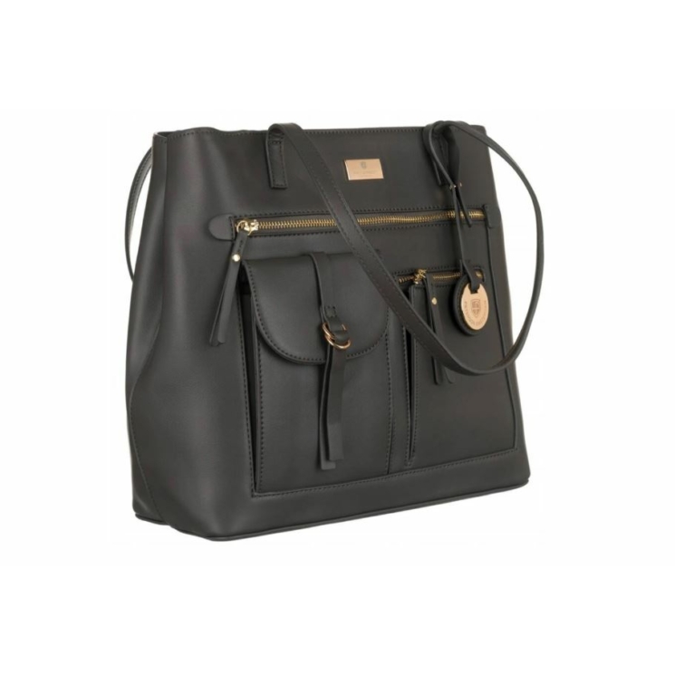 Sok rekeszes Női táska