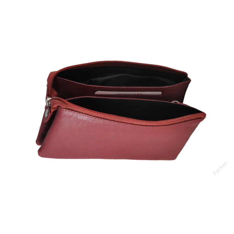 Gina Monti kristály köves női pénztárca 2363