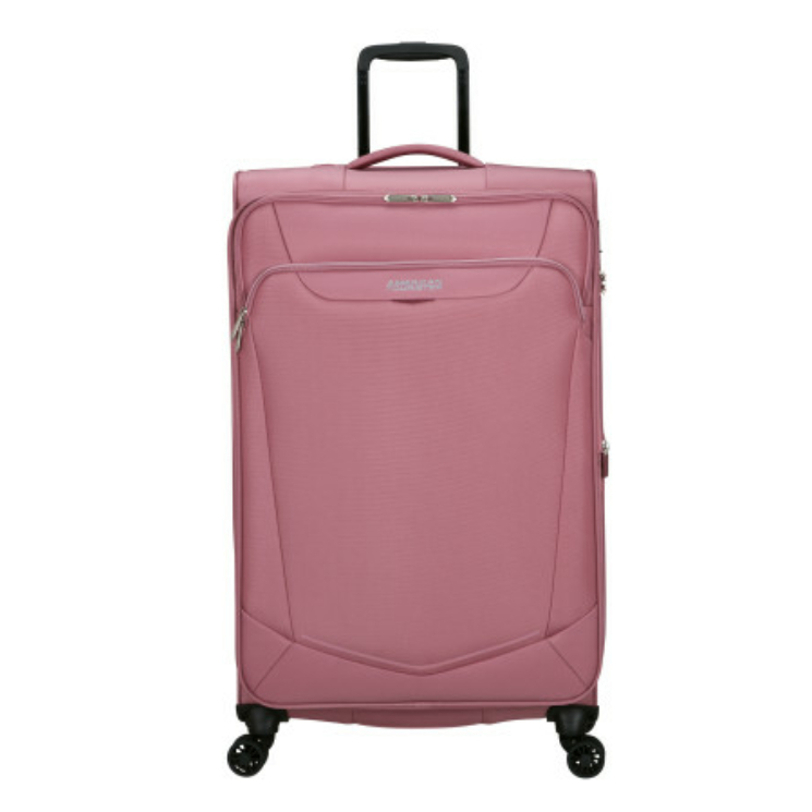 American Tourister SUMMERRIDE SPINNER L EXP TSA LILAS PINK