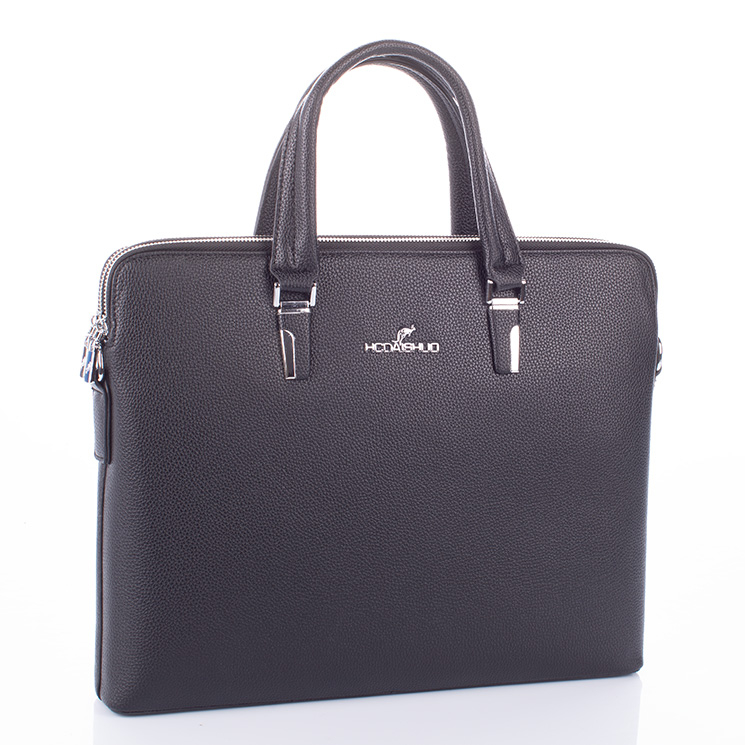 Üzleti táska fekete színben