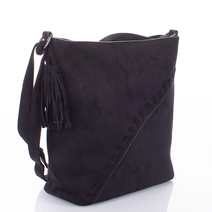 Silvia Rosa sokzsebes női oldaltáska 